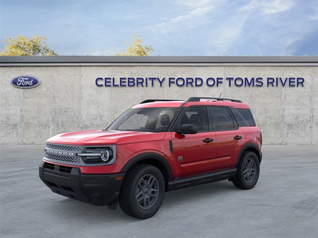 2025 Ford Bronco Sport Big Bend's photo
