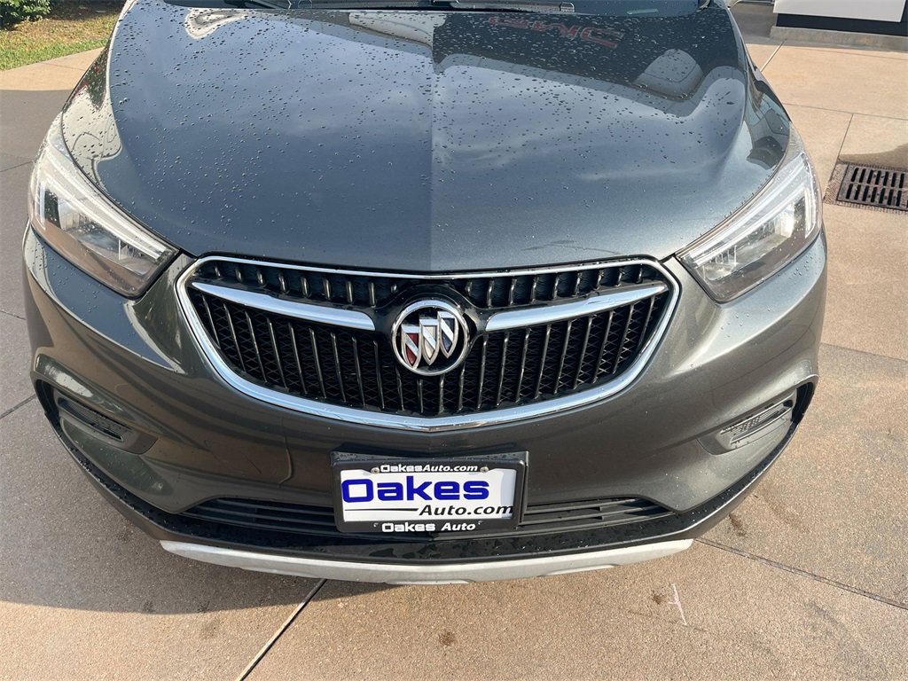 Used 2017 Buick Encore Preferred with VIN KL4CJESB6HB124452 for sale in Kansas City