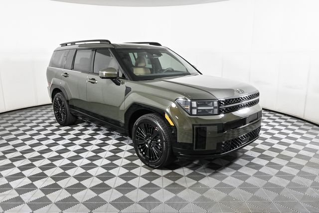 2026 Hyundai Santa Fe Calligraphy photo 5