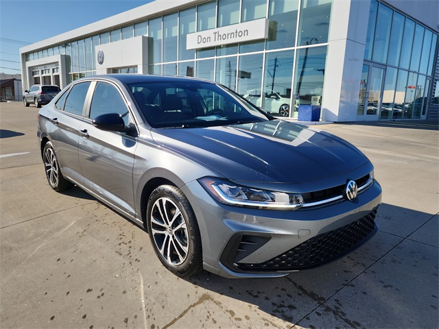 2026 Volkswagen Jetta Sport's photo