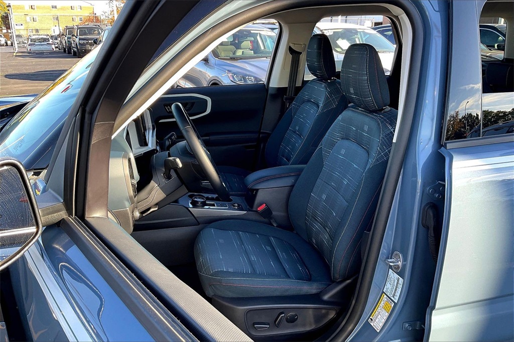 2025 FORD BRONCO SPORT - Image 23