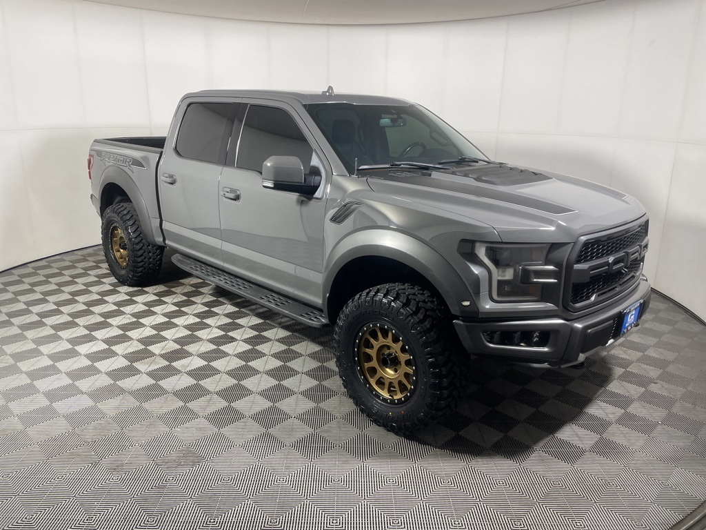 2020 Ford F-150 Raptor's photo