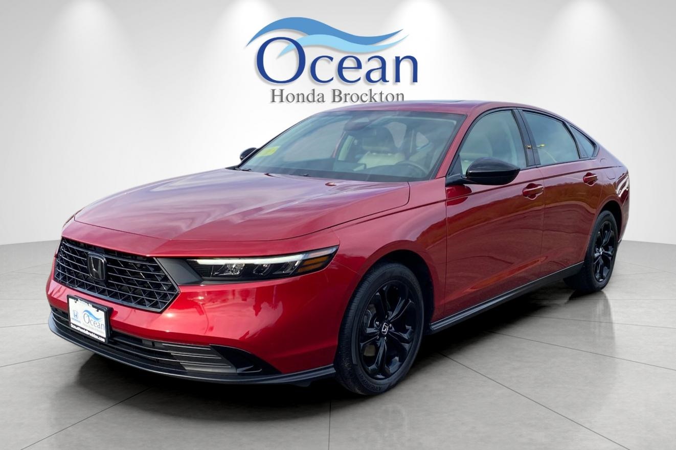 2025 Honda Accord SE photo 5
