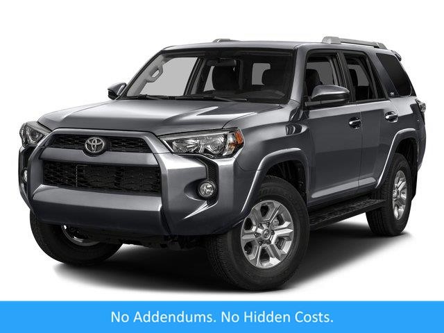 2016 Toyota 4Runner Limited's photo
