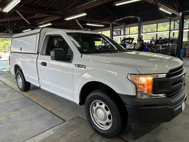 2019 Ford F-150 XL photo 5