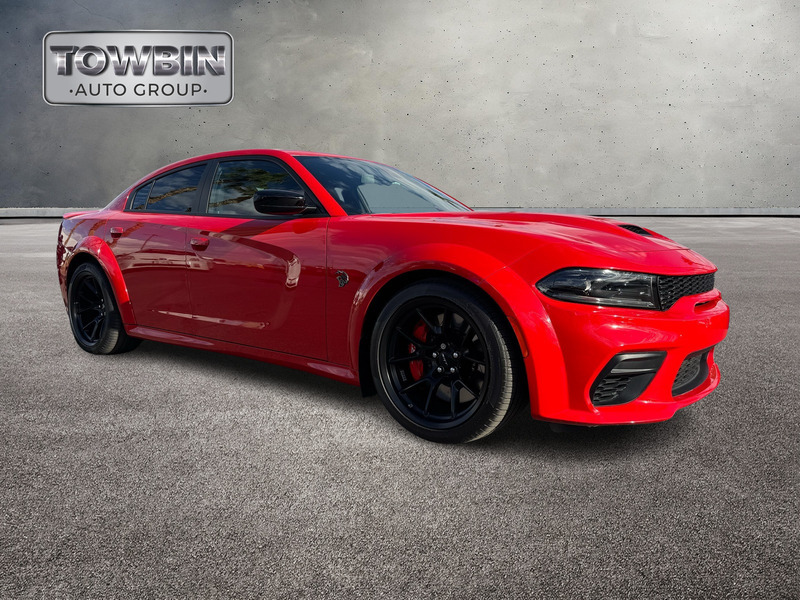 2023 Dodge Charger SRT8 Hellcat Redeye photo 2
