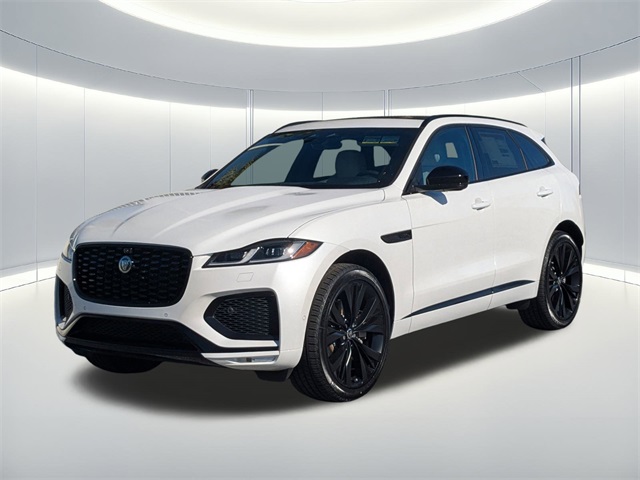 2026 Jaguar F-Pace R-Dynamic S's photo
