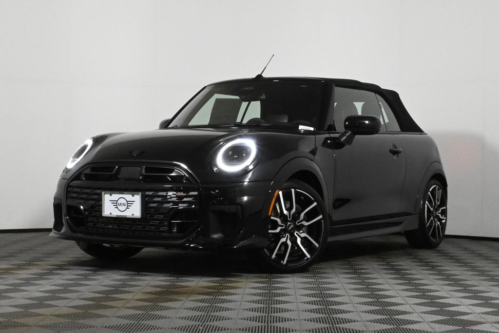 2026 Mini Cooper Convertible Iconic photo 5
