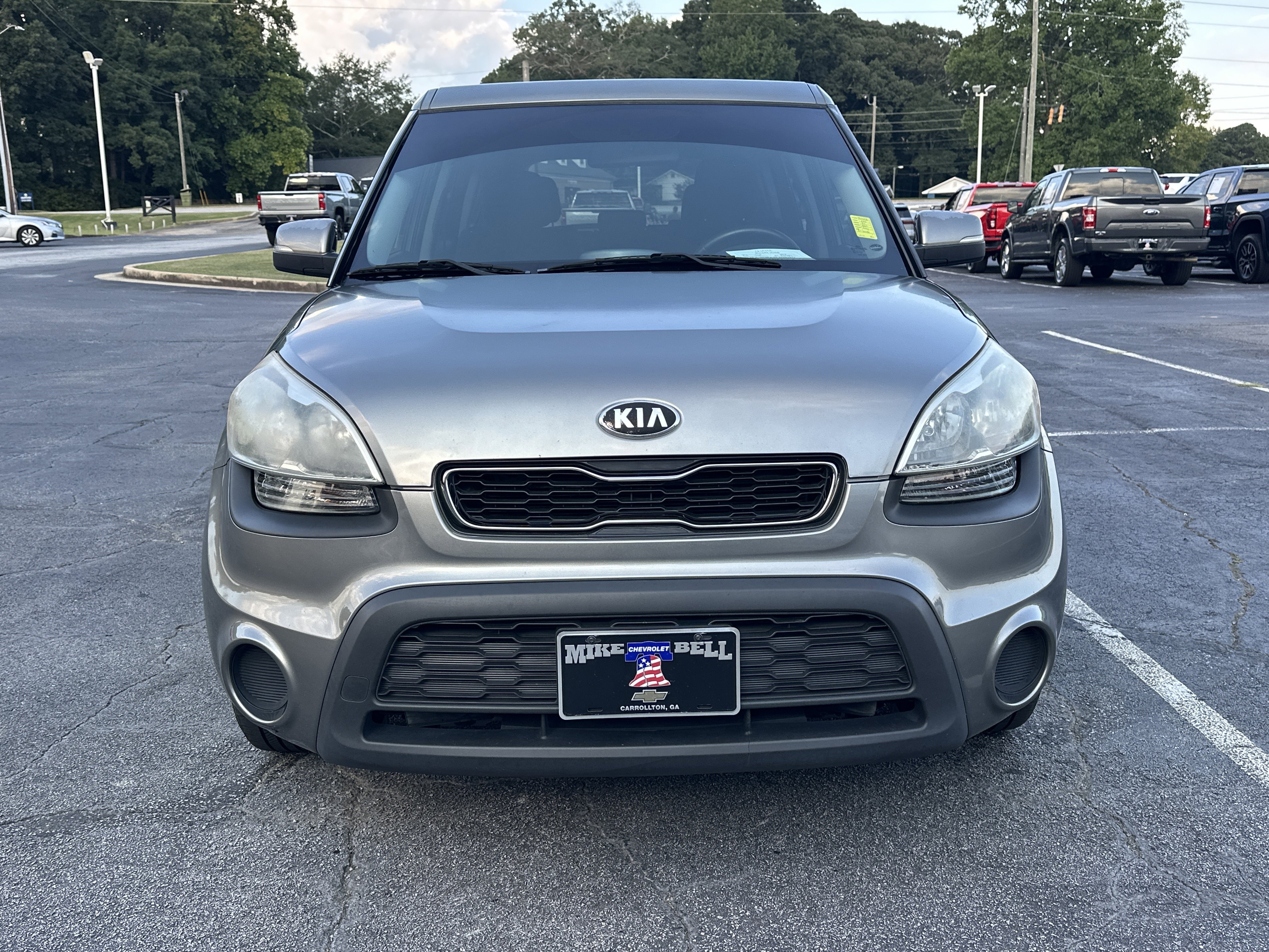 Used 2013 Kia Soul + with VIN KNDJT2A6XD7521797 for sale in Carrollton, GA