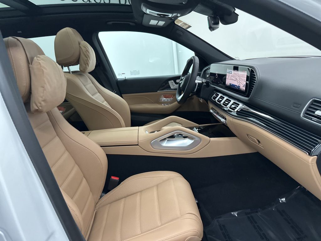 2026 Mercedes Benz GLS 580 4MATIC photo 27