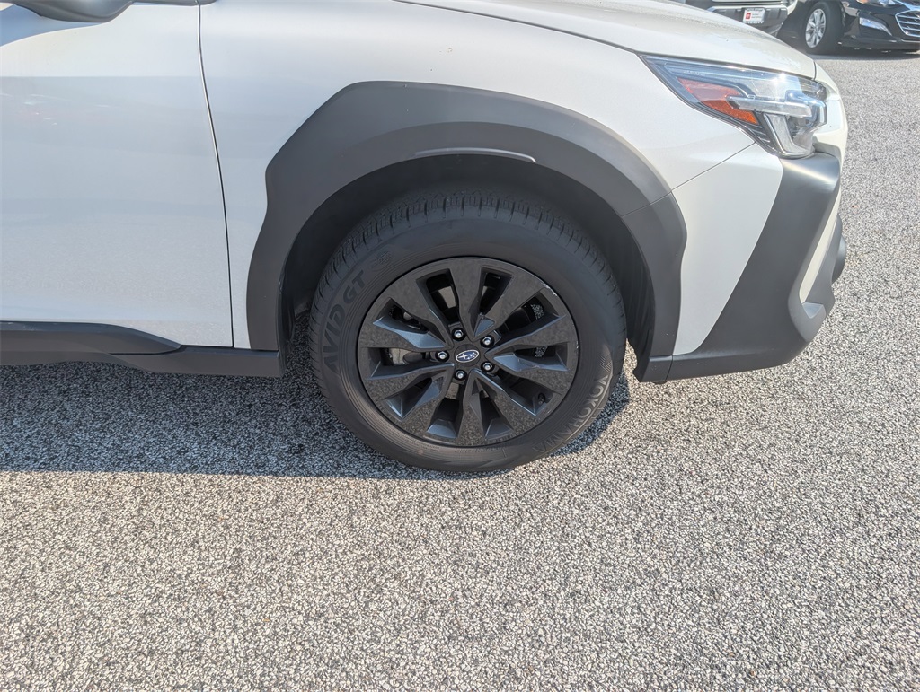 2024 Subaru Outback Onyx Edition photo 27