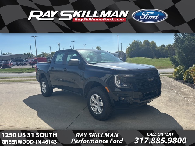 2025 Ford Ranger XL's photo