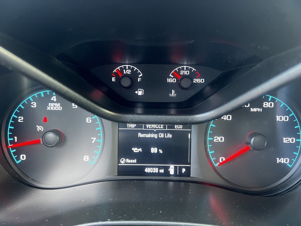 2020 Chevrolet Colorado Work Truck photo 9