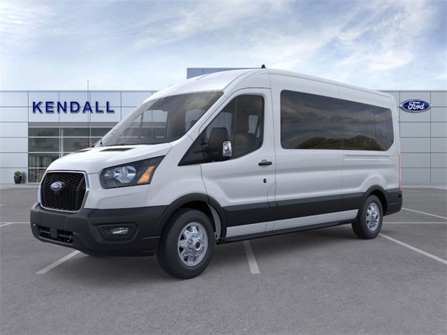 2025 Ford Transit Passenger Van XL's photo