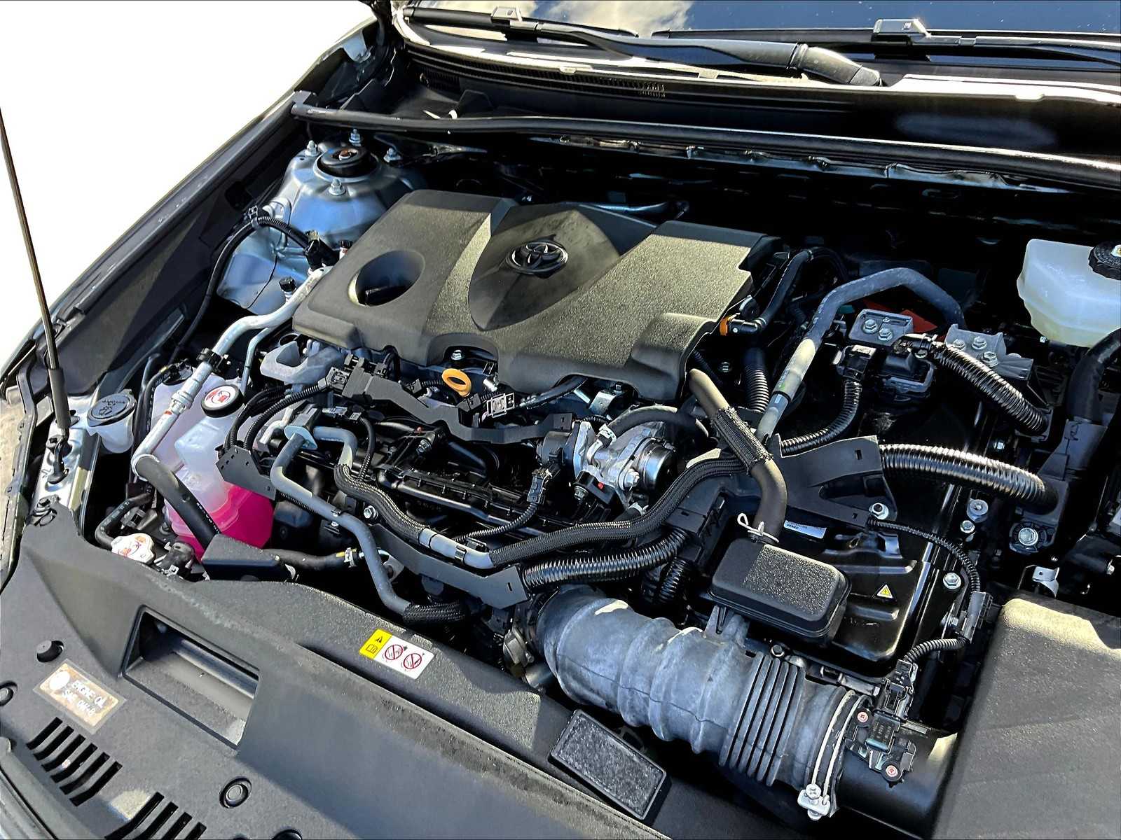 2025 Toyota Camry XSE photo 34