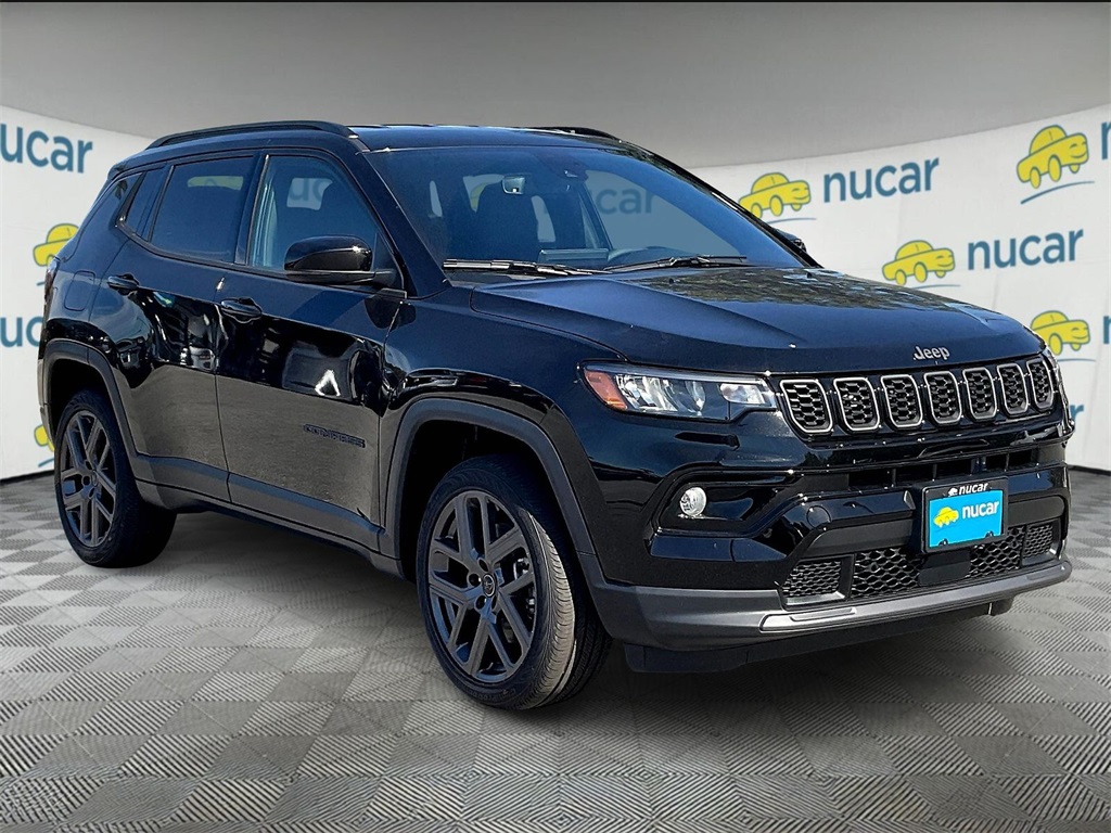 2026 Jeep Compass Limited Altitude's photo