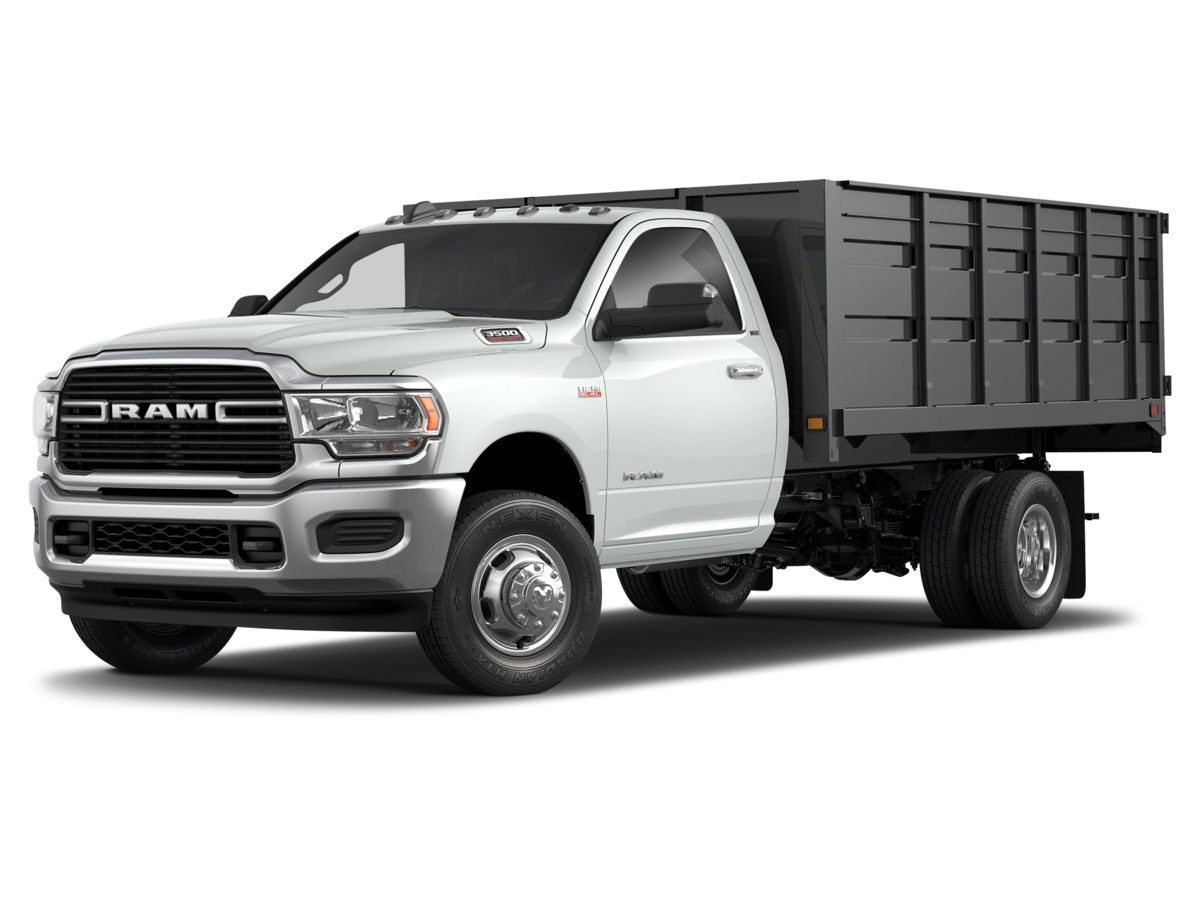 2022 RAM Ram 3500 Chassis Cab Tradesman's photo
