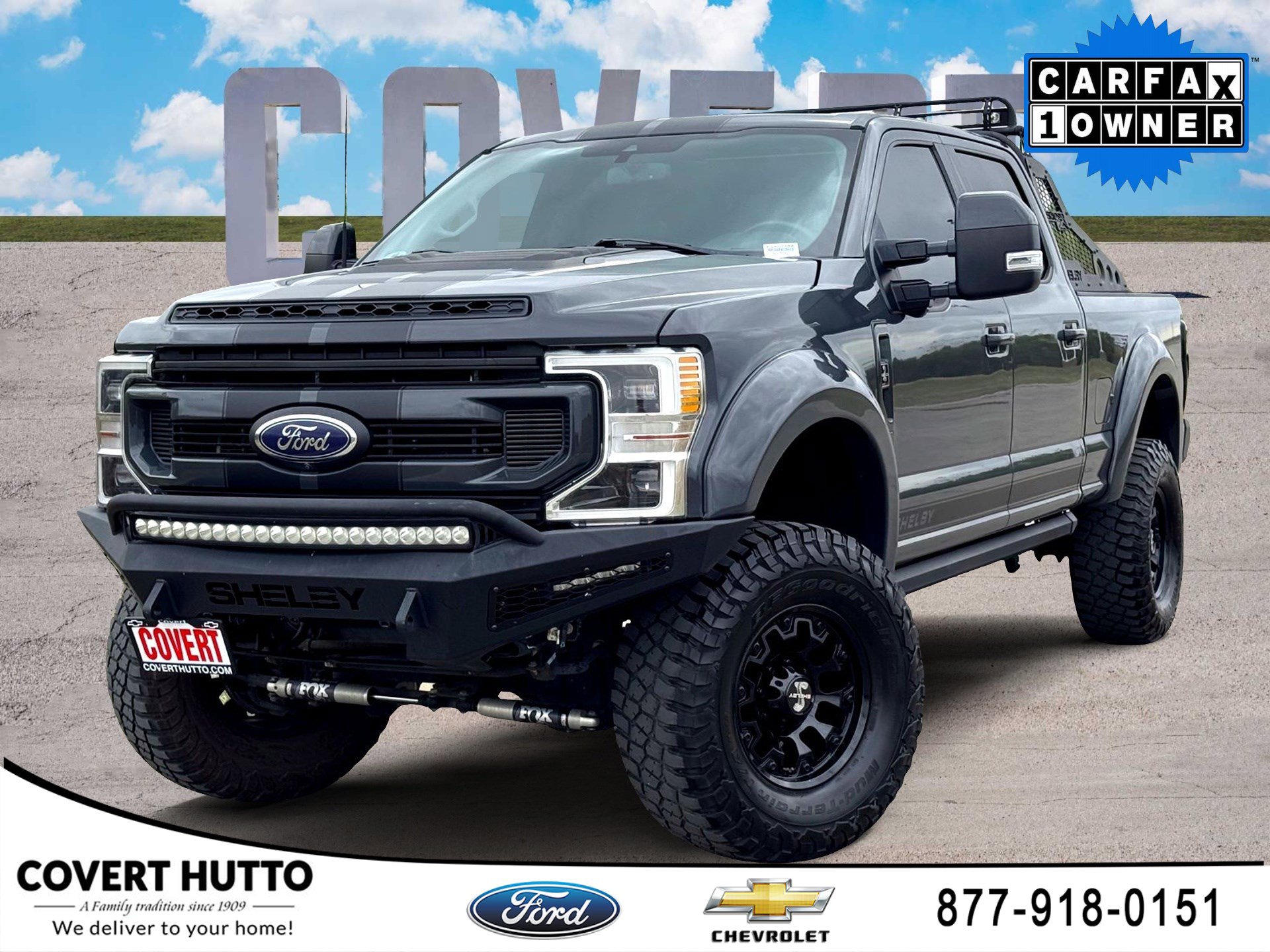 2021 Ford F-250 Super Duty Lariat's photo