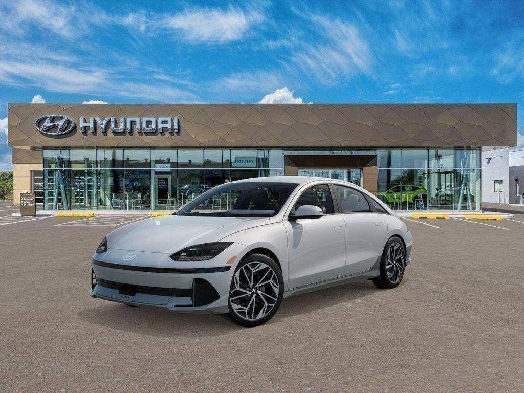 2025 Hyundai IONIQ 6 SEL's photo