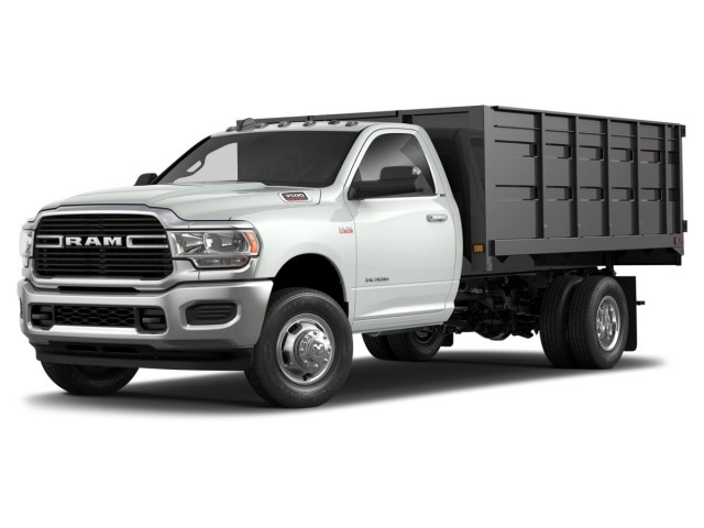 2021 RAM Ram 3500 Chassis Cab Tradesman's photo