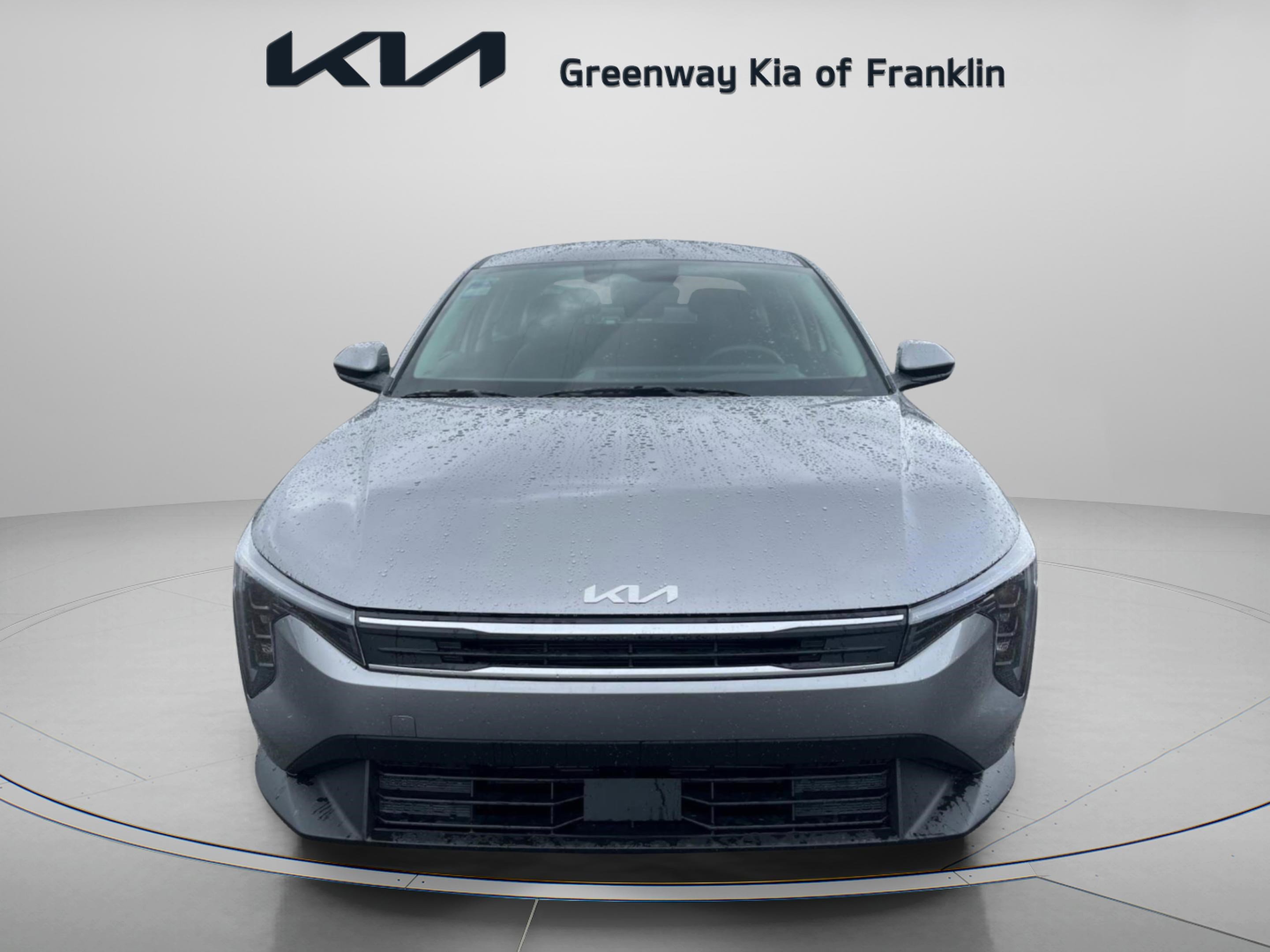 2025 Kia K4 LXS photo 2