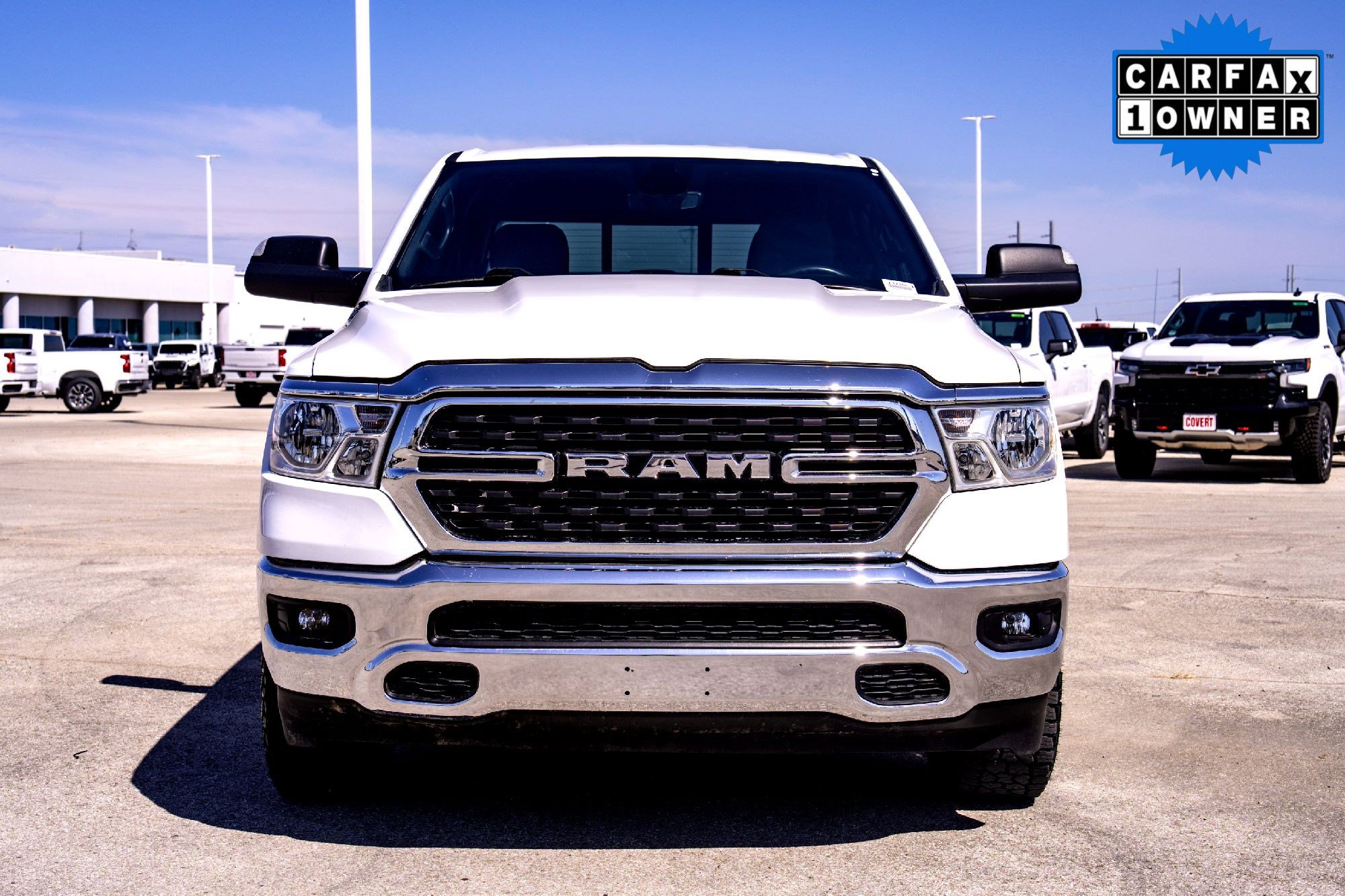 2024 Ram 1500 Big Horn Lone Star photo 4