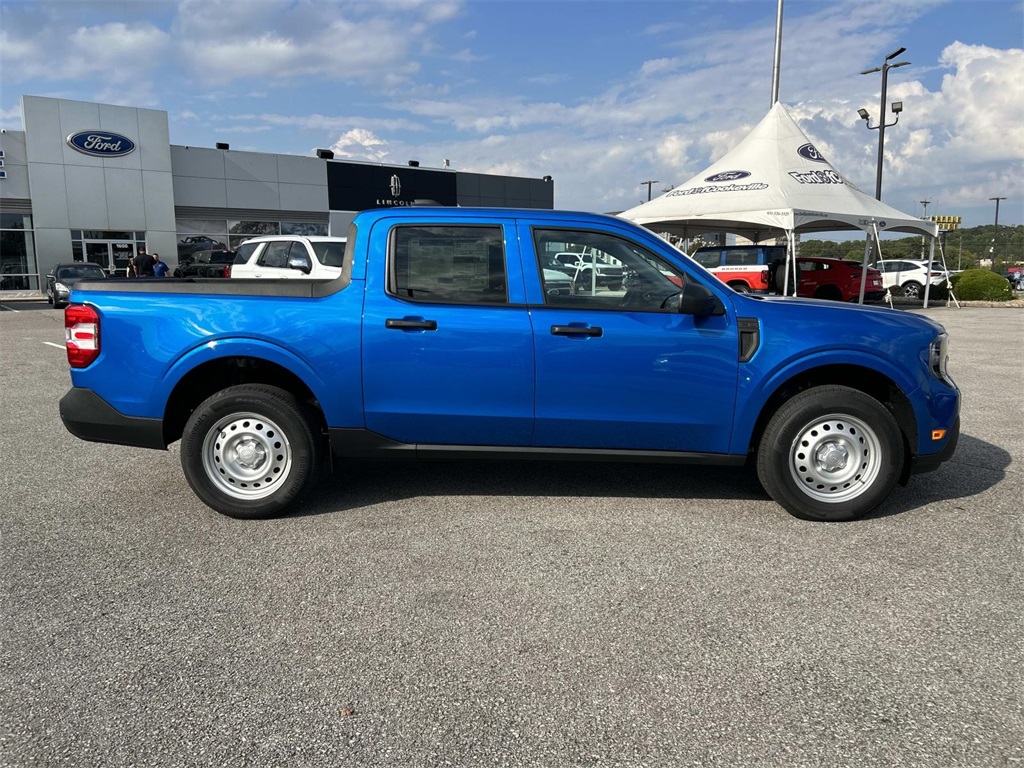 2025 Ford Maverick XL photo 3
