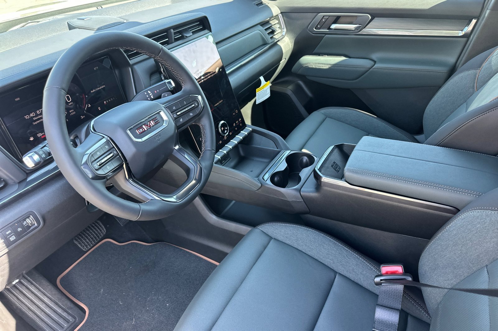 2026 Gmc Terrain AT4 photo 7