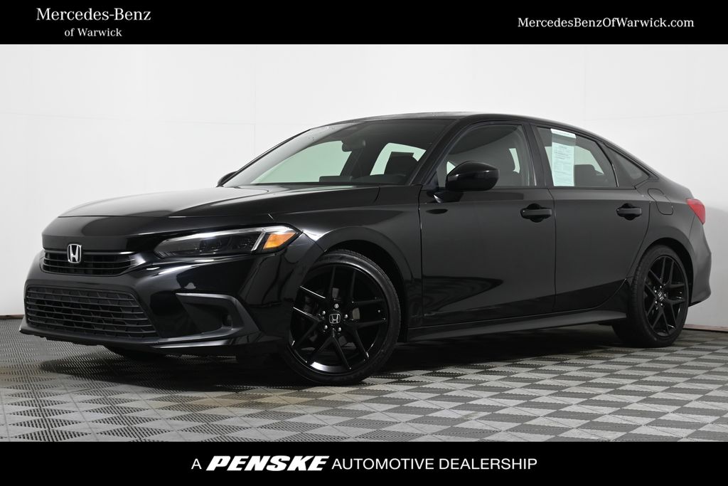2023 Honda Civic