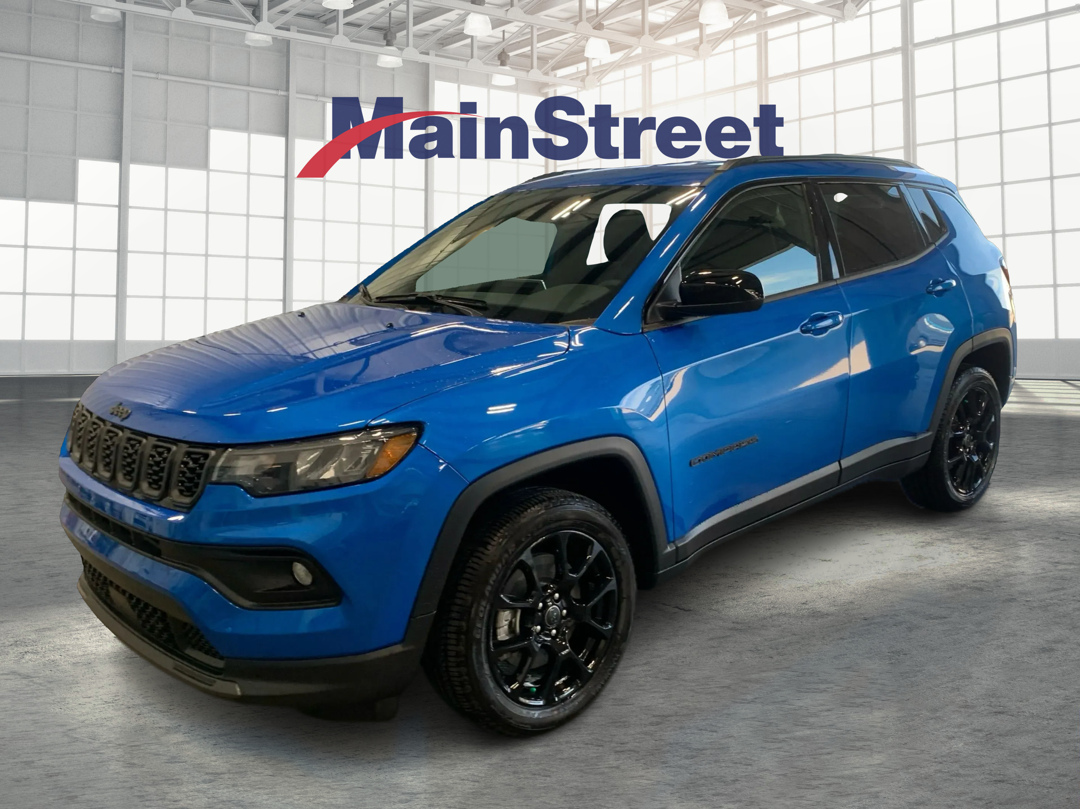 2025 Jeep Compass