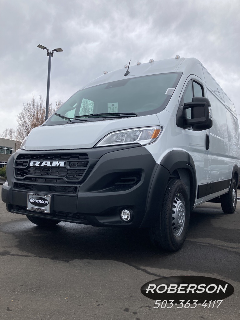 2025 RAM ProMaster Cargo Van Base's photo