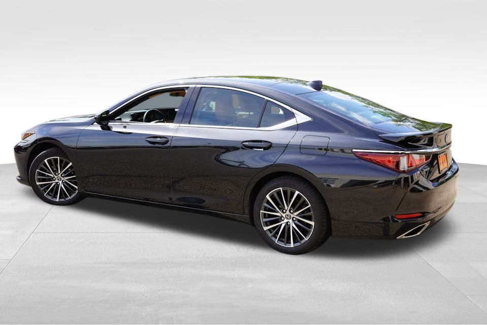 2022 Lexus ES 350 Premium photo 8