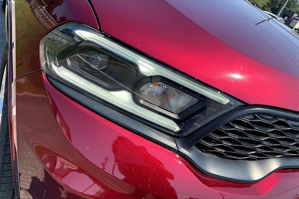 2022 Dodge Durango GT Plus photo 29