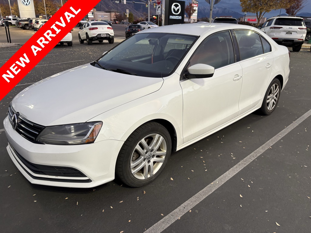 2017 Volkswagen Jetta S