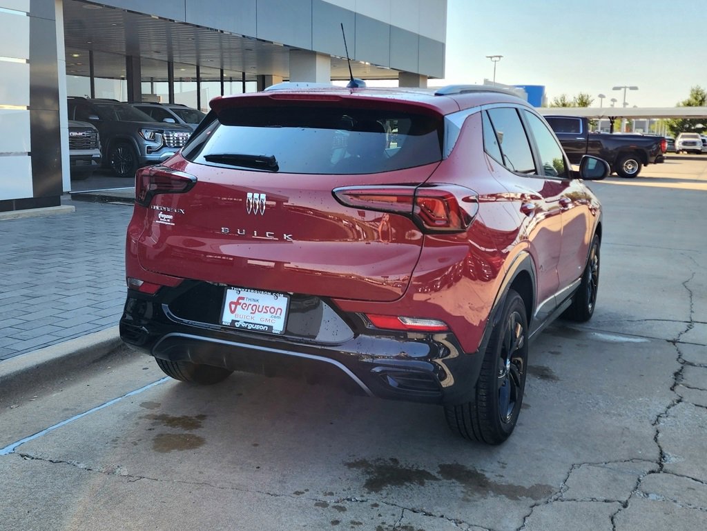 2026 Buick Encore GX Sport Touring photo 4