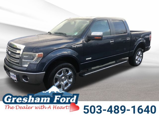 2013 Ford F-150 Lariat
