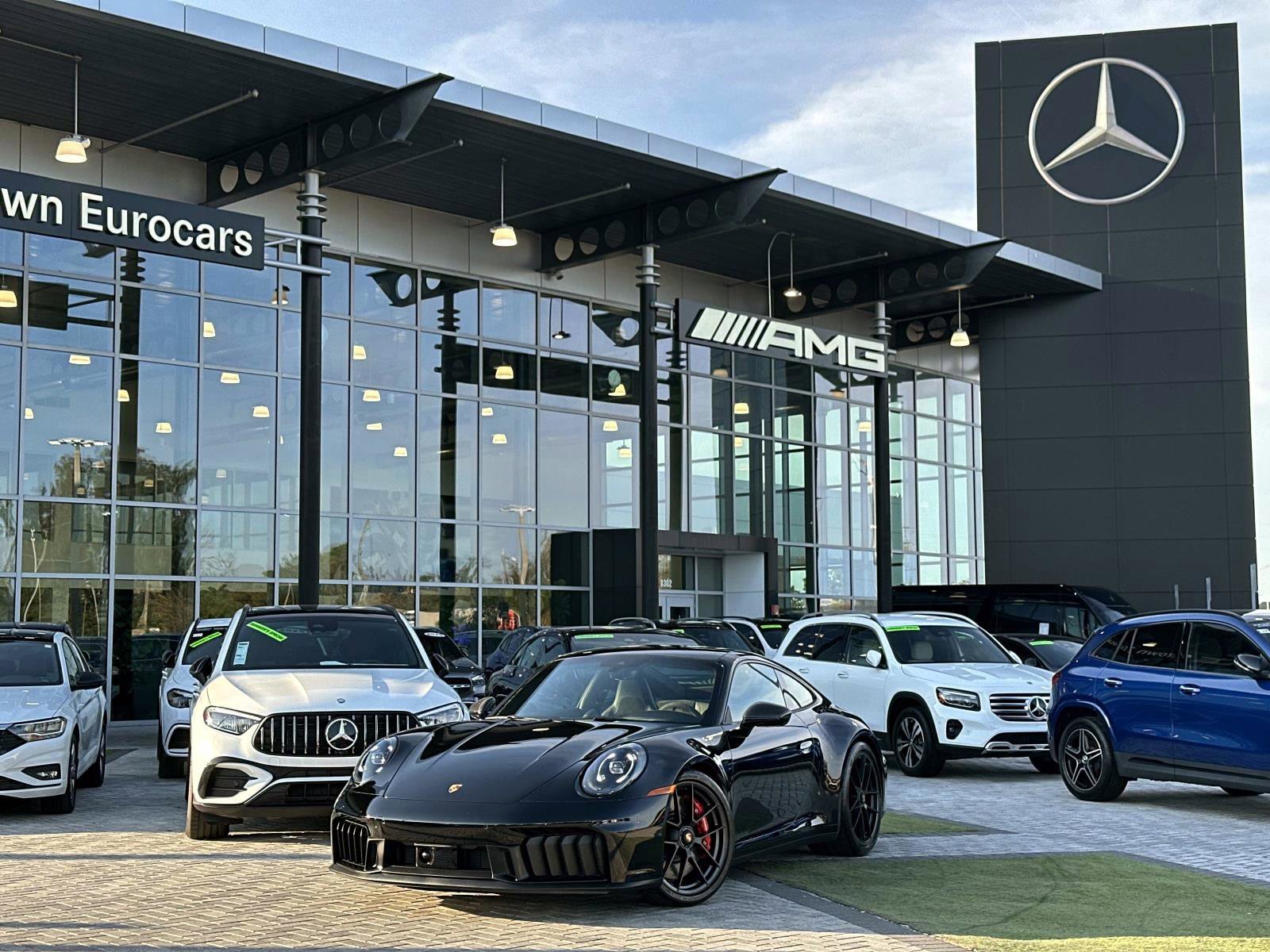 2025 Porsche 911 GTS's photo