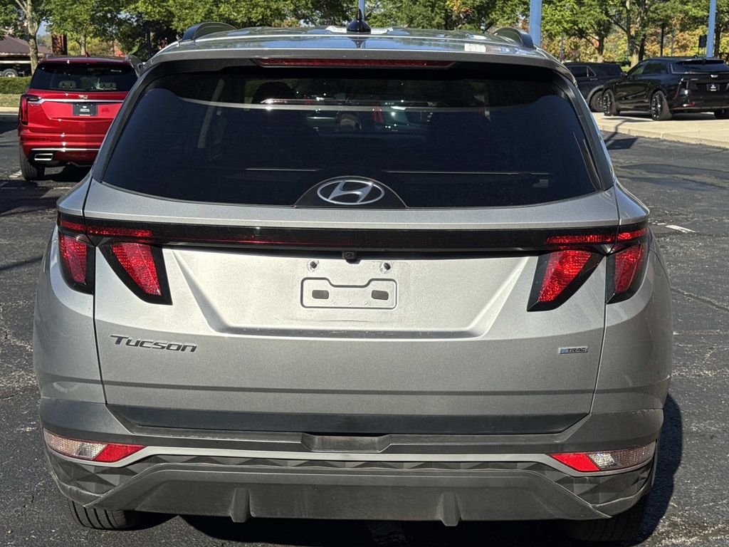 2024 Hyundai Tucson SEL photo 3