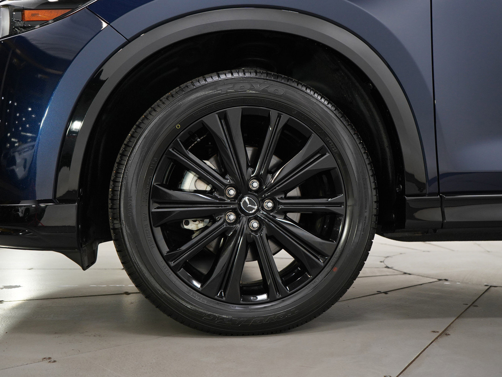 2025 Mazda CX-5 2.5 Turbo Premium photo 28