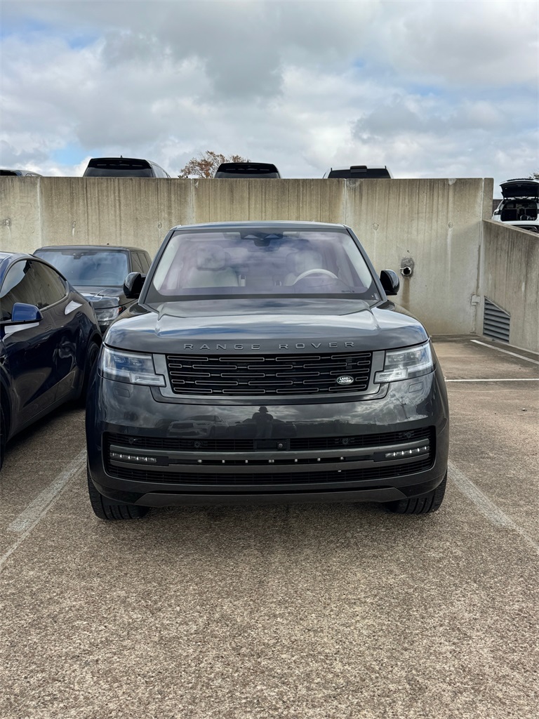 2023 Land Rover Range Rover