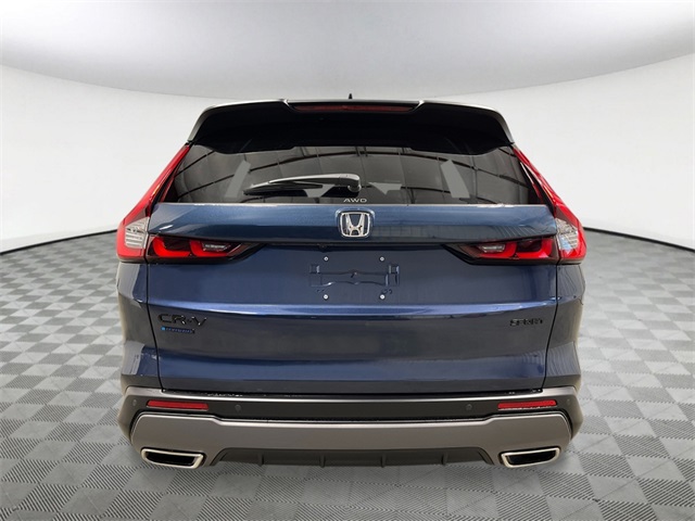 2026 Honda CR-V Hybrid Sport-L photo 4