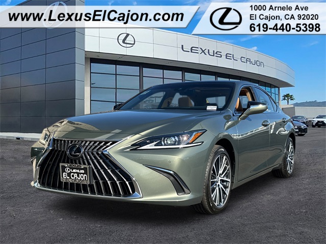 2025 Lexus ES 350's photo
