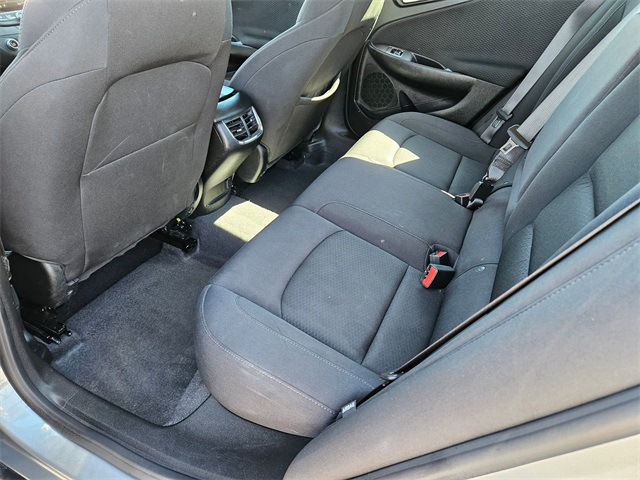 2024 Chevrolet Malibu 1LT photo 13