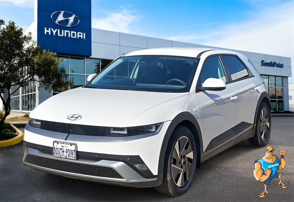 2026 Hyundai IONIQ 5