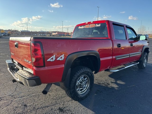 2005 Chevrolet Silverado 2500HD LS photo 4