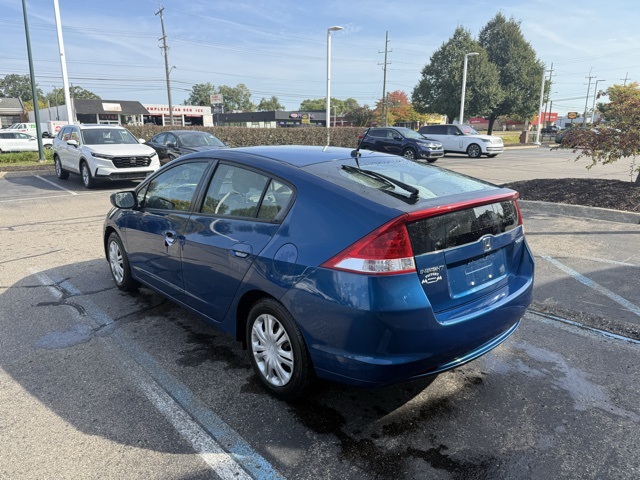2011 Honda Insight LX photo 7