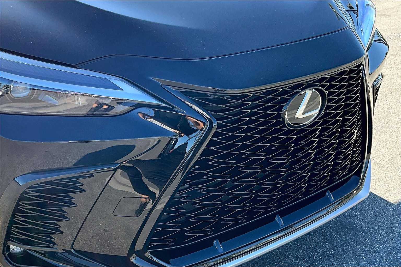 2024 Lexus NX 350 F SPORT Handling photo 27