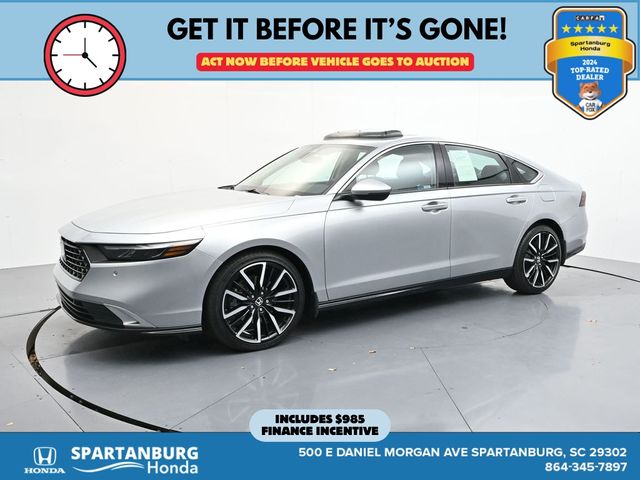 2024 Honda Accord Hybrid Touring's photo