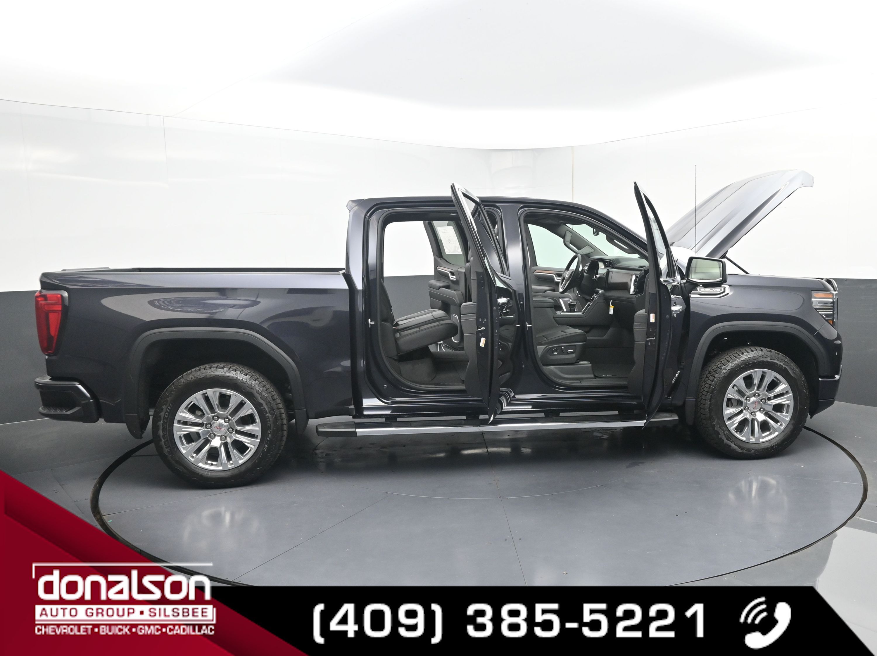 2026 Gmc Sierra Denali photo 18