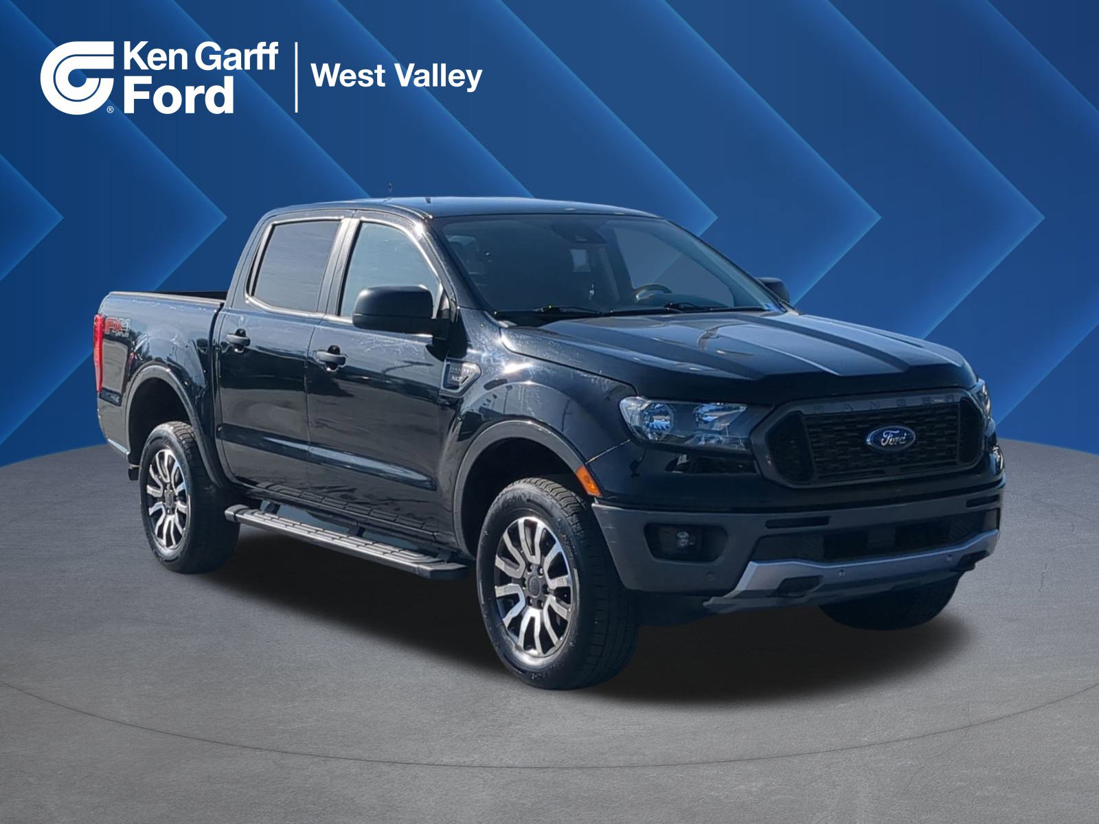 2019 Ford Ranger XLT